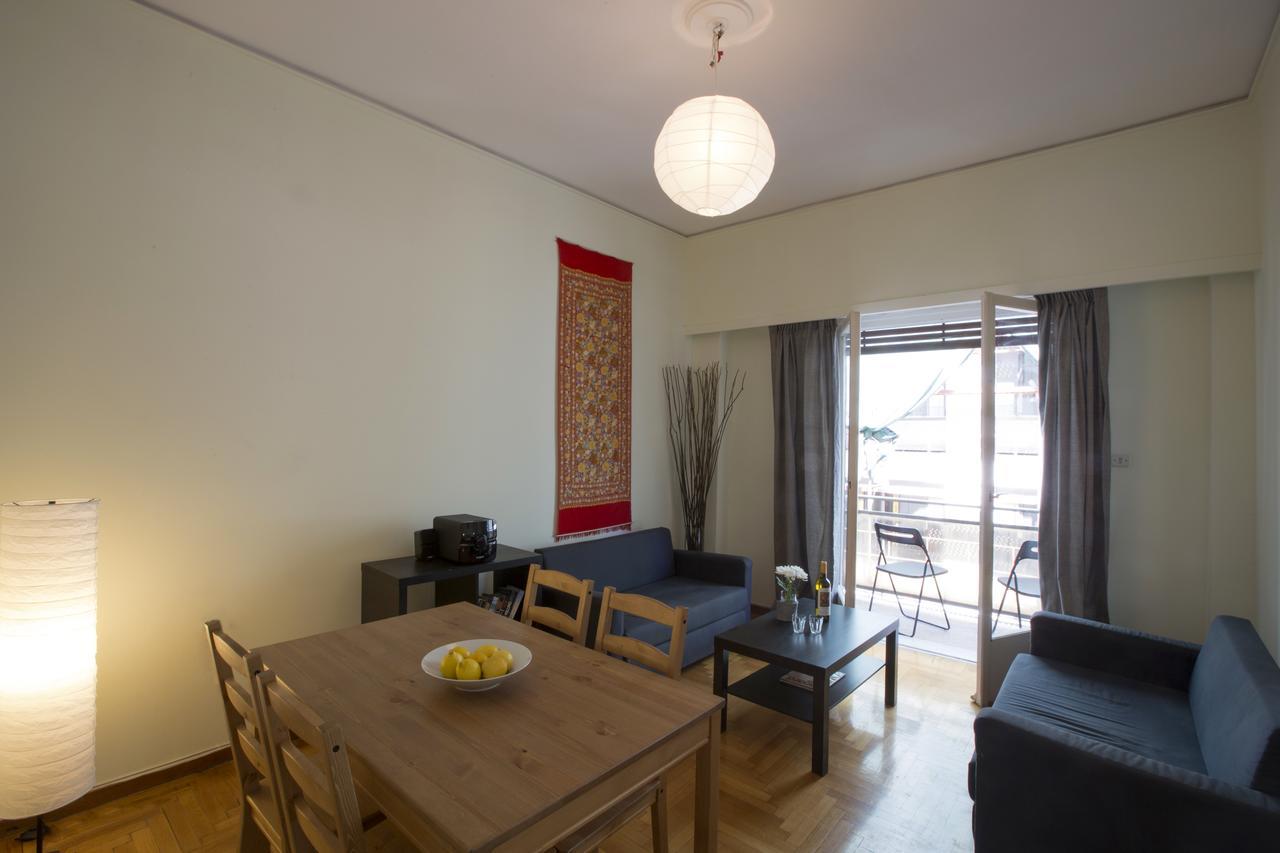 Апартаменты Athenian Cool In The Middle Of Everything! Экстерьер фото